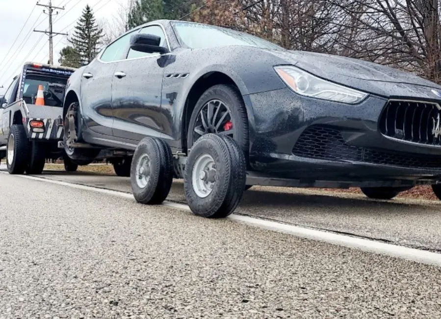 About Towing Fairfield