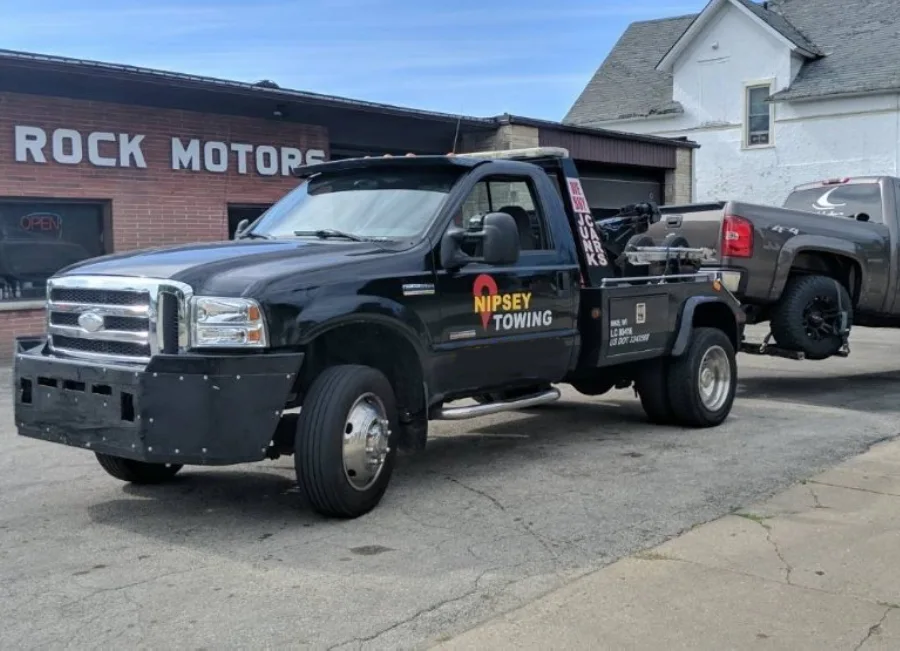 Towing Services