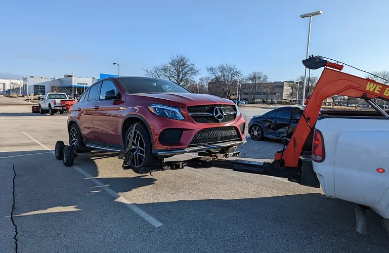 Towing fairfield connecticut